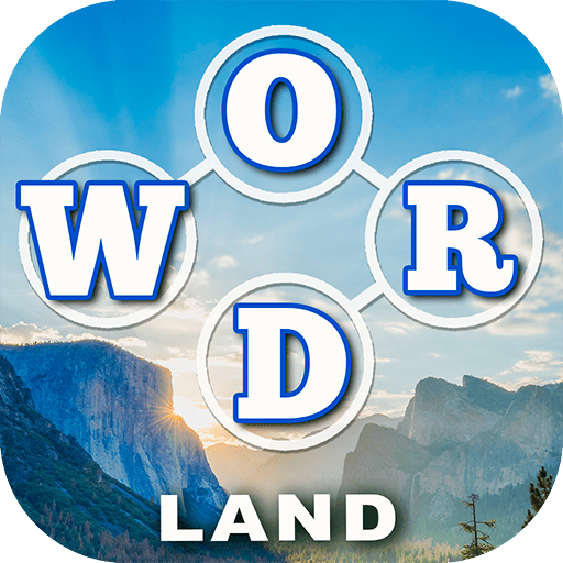 Word Land Crosswords Mod APK Unlimited money v3.1.7 screenshot