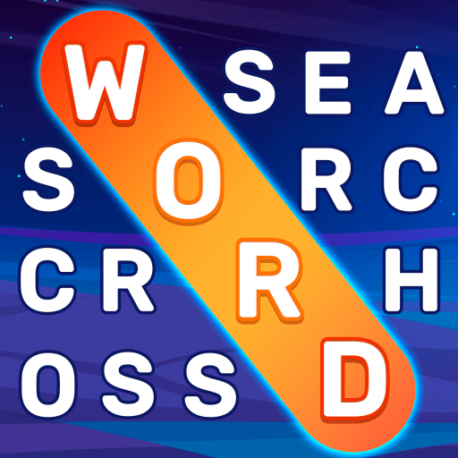 Word Search Word Puzzle Game Mod APK Mod speed v2.8.5 icon