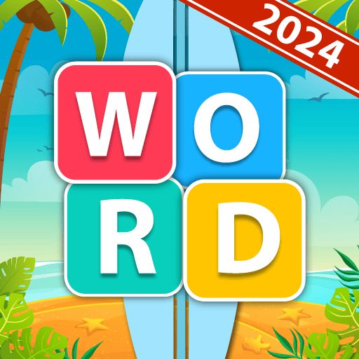 Word Surf Word Game Mod APK Unlimited money v4.0.5 screenshot