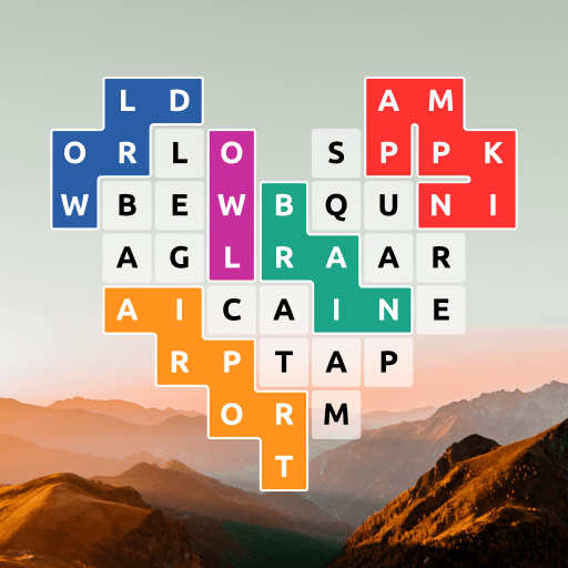 Words of Nature Word Search Mod APK Unlimited money v2.0.5 screenshot