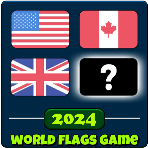 World Flags Quiz Game Mod APK v1.39 icon