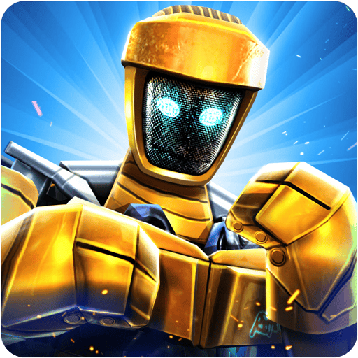 Real Steel MOD APK Unlocked All Content v1.86.13 screenshot