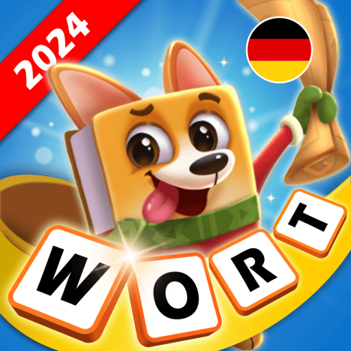 Wörter Los! Kreuzworträtsel Mod APK Free purchase v1.6.14 screenshot