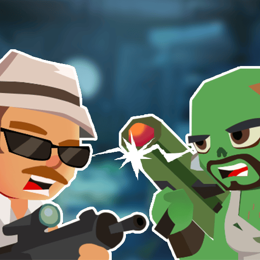 Zombie Warrior Survivors MOD APK God Mode, One Hit v2.0.7 screenshot