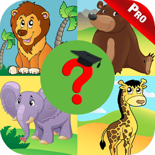Zoo Animal Quiz Games For Kids