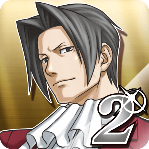 Ace Attorney Investigations 2 APK Full Game v1.00.01 screenshot