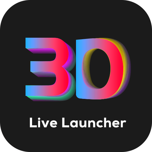 3D Launcher MOD APK Premium Unlocked v7.2.1 screenshot