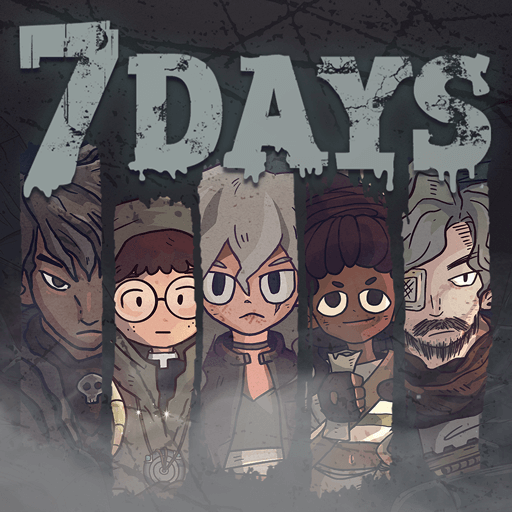 7Days! Mystery Visual Novel MOD APK Unlimited Tickets v2.6.1 screenshot