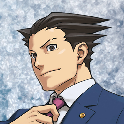 Ace Attorney Trilogy APK Full Game v1.00.02 screenshot