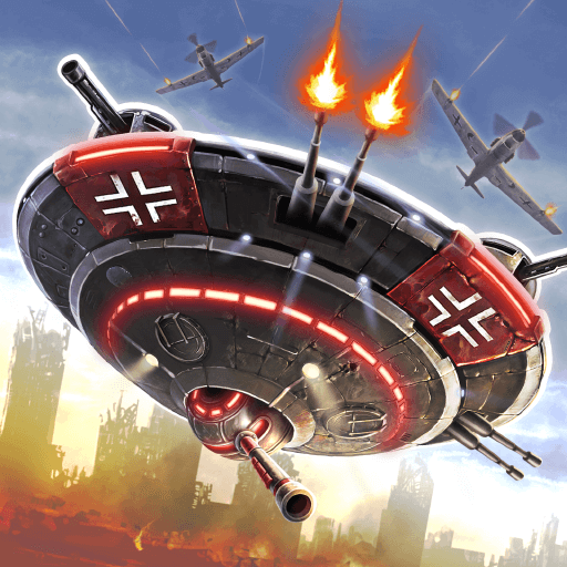 Aces of the Luftwaffe Squadron APK Full Game v1.0.18 screenshot