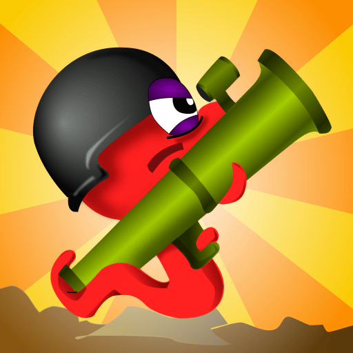 Annelids Online battle MOD APK Unlimited Coins v1.118.11 screenshot