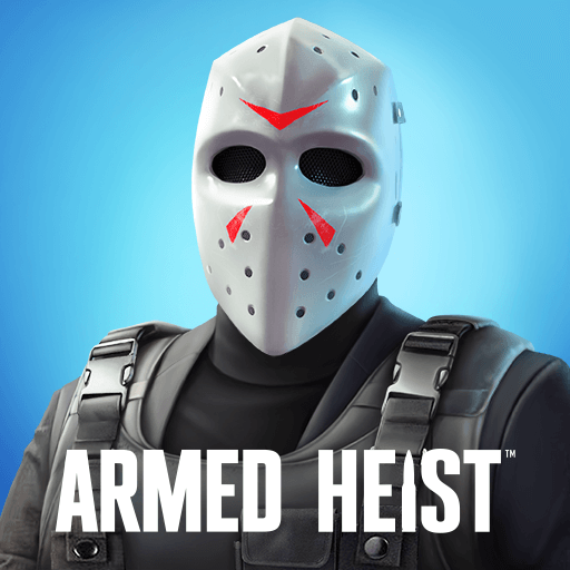 Armed Heist MOD APK Immortality, Mega Menu v3.0.5 screenshot
