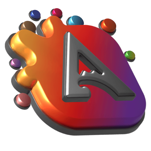 Auric Dark 3D Icon Pack APK Full Version v1.3.7 screenshot