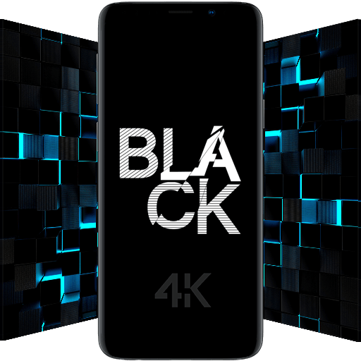Black Wallpapers in HD MOD APK Premium Unlocked v6.1.51 screenshot