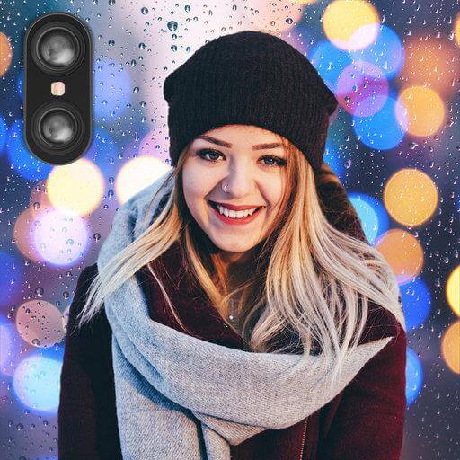 Blur Photo Editor MOD APK Premium Unlocked v6.0 screenshot