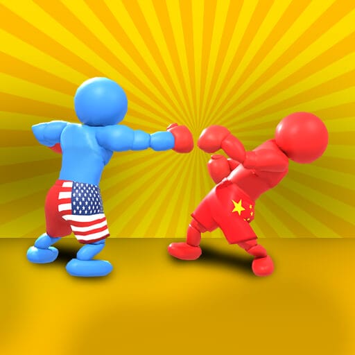Cage Fight 3D MOD APK Unlimited Money v1.5.5 screenshot