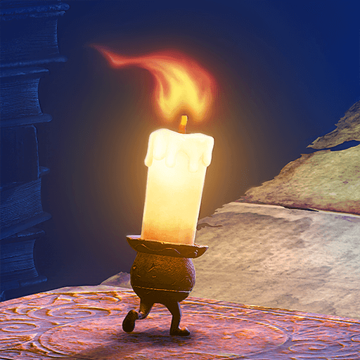 Candleman APK Full Game v3.3.1 screenshot