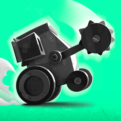 CATS Crash Arena Turbo Stars MOD APK Menu, God Mode v3.15.2 screenshot