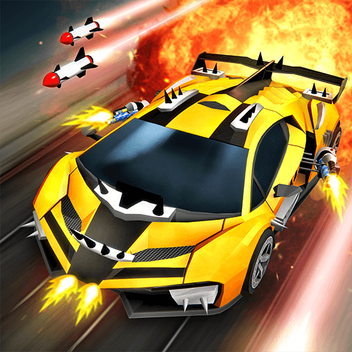 Chaos Road MOD APK Damage Multiplier, God Mode v5.12.4 screenshot