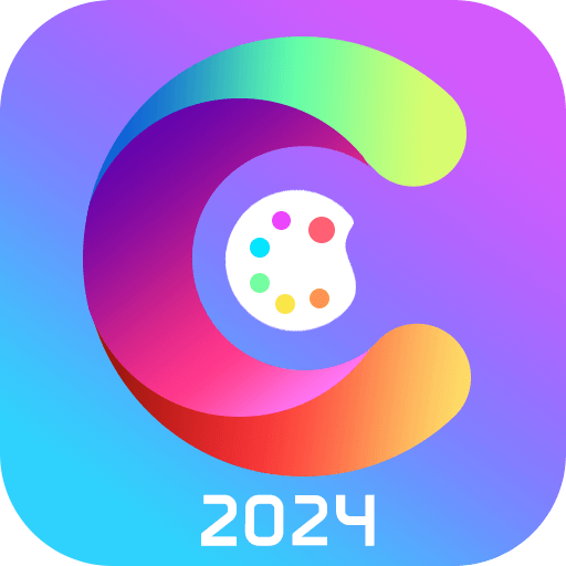 Color Launcher MOD APK Premium Unlocked v3.1 screenshot