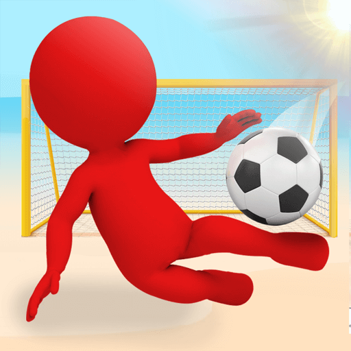 Crazy Kick! MOD APK Skins Unlocked, Premium v2.10.0 screenshot