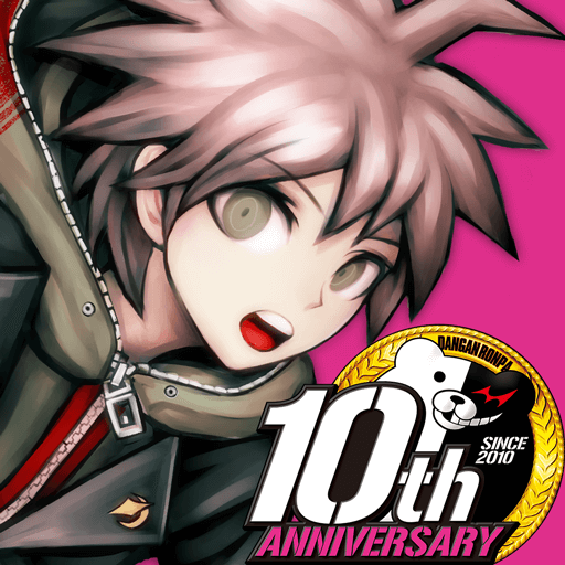 Danganronpa APK Full Game v1.0.5 screenshot