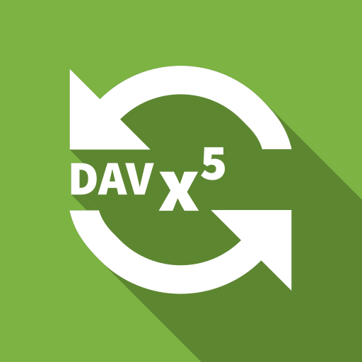 DAVx5 APK Full Version v4.3.16-gplay screenshot