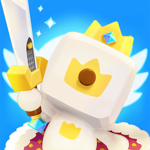 Dice Quest Kings Tale MOD APK Damage Defense Multipliers, God Mode v1.2.1 screenshot