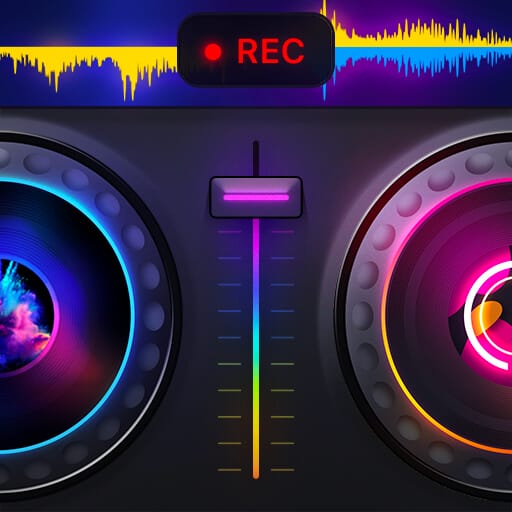 Dj it! Music Mixer MOD APK All Content Unlocked v1.30.1 screenshot