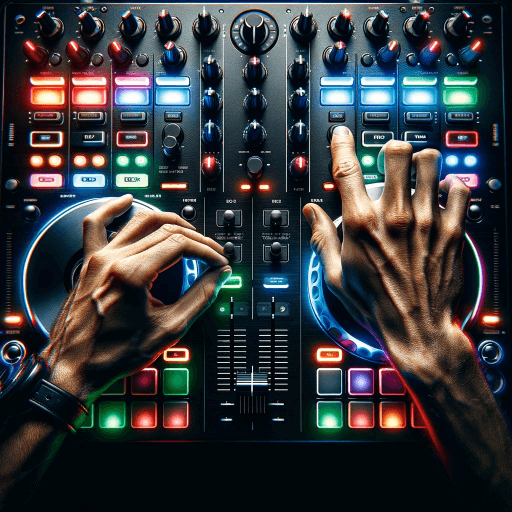 DJ Music Mixer MOD APK Premium Unlocked v1.3.0 screenshot