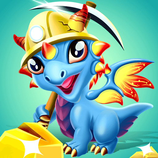 Dragon Castle MOD APK Unlimited Coins, New Mine v15.0 screenshot