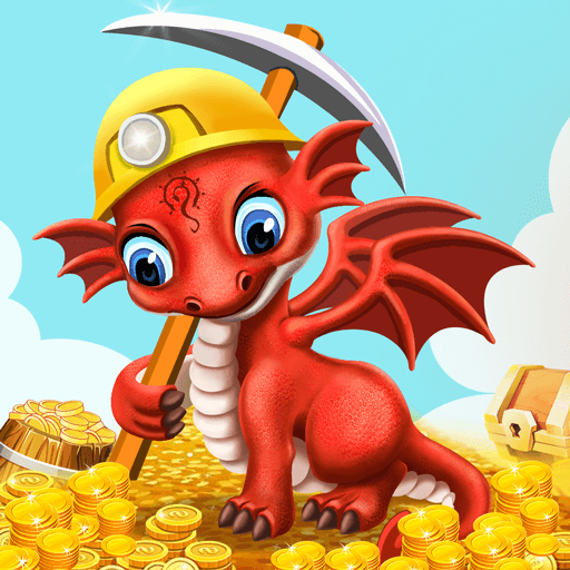 Dragon Village MOD APK Unlimited Coins, New Mine v15.0 screenshot