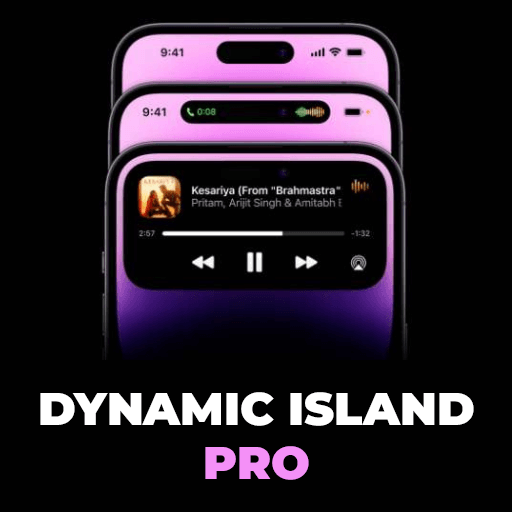 Dynamic Island Pro APK PAID Patched v4.0 screenshot