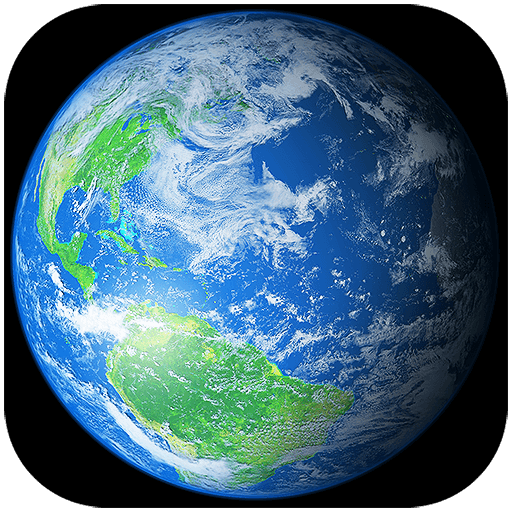 Earth 3D Live Wallpaper MOD APK Premium Unlocked v1.1.10 screenshot