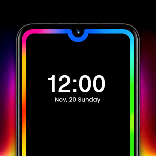 Edge Lighting MOD APK Premium Unlocked v517 screenshot