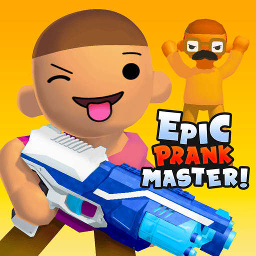 Epic Prankster Hide and shoot MOD APK Dumb Enemy v1.9.13 screenshot