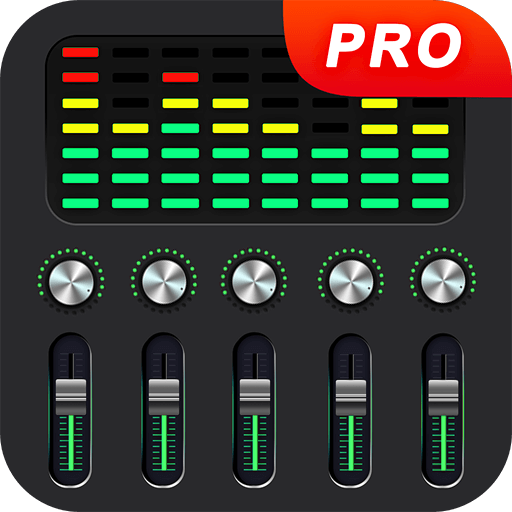 Equalizer FX Pro APK Full Version v1.9.7 screenshot