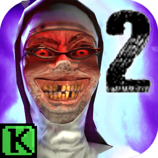 Evil Nun 2 Origins MOD APK Enemy Can’t Attack, Traps v1.2.1 screenshot