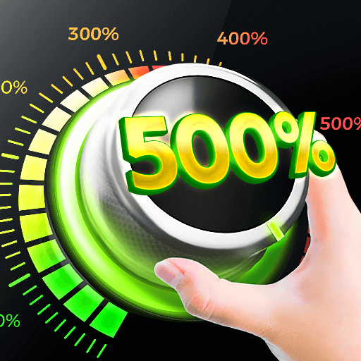 Extra Volume Booster Equalizer MOD APK Premium Unlocked v5.6.6 screenshot