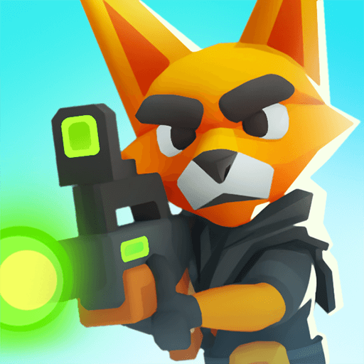 Feral Frontier Roguelite MOD APK Unlimited Money v1.1.9 screenshot