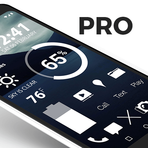 Flight Pro Icon Pack APK Full Version v3.5.6 screenshot