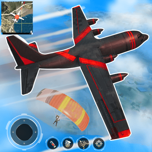 FPS Games Shooting Games 2023 MOD APK Dumb Enemy v4.3 screenshot