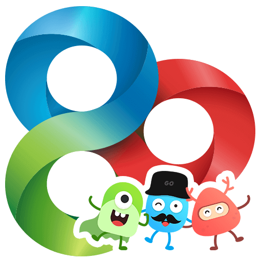 GO Launcher Z MOD APK VIP, Unlocked All Themes v3.41 screenshot