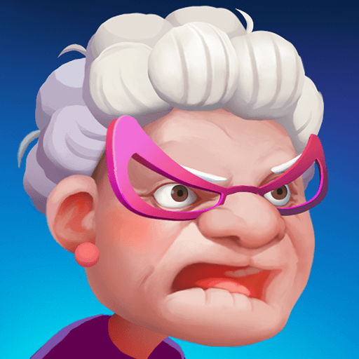 Granny Legend MOD APK One Hit, Dumb Enemies, High Gold Reward v1.2.3 screenshot