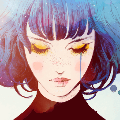 GRIS APK Full Game v1.0.3 screenshot