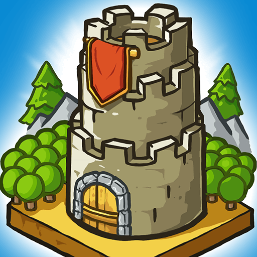 Grow Castle MOD APK One Hit, God Mode, Money v1.39.6 screenshot