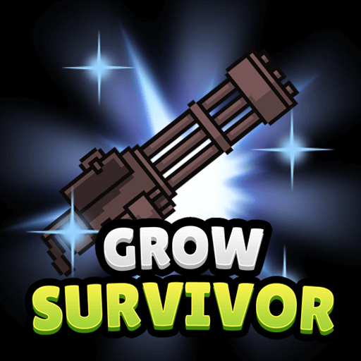 Grow Survivor MOD APK Unlimited Money, Ammo v6.7.2 screenshot