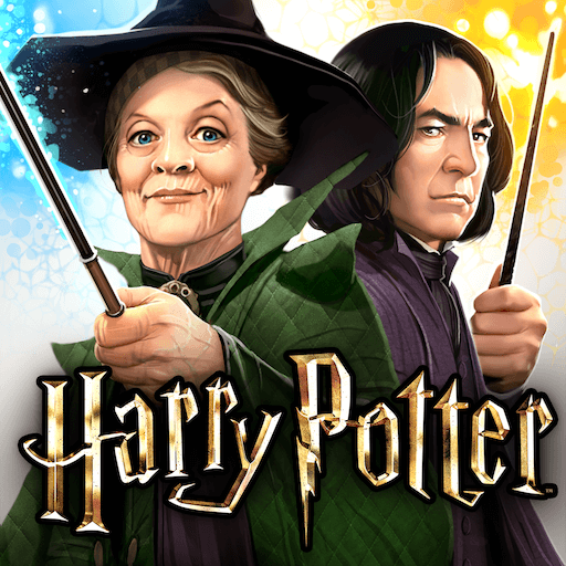Harry Potter Hogwarts Mystery MOD APK Unlimited Energy, Unlock Items v5.8.0 screenshot