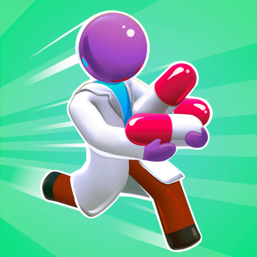 Healing Rush MOD APK Unlimited Money v1.33 screenshot