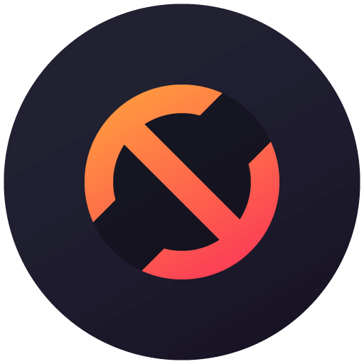 Hera Dark Circle Icon Pack APK Full Version v6.8.3 screenshot